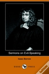 Capa do artigo Sermons On Evil-Speaking (Dodo Press)