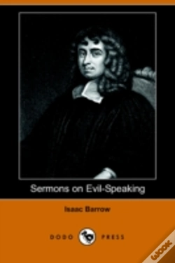 Capa do artigo Sermons On Evil-Speaking (Dodo Press)