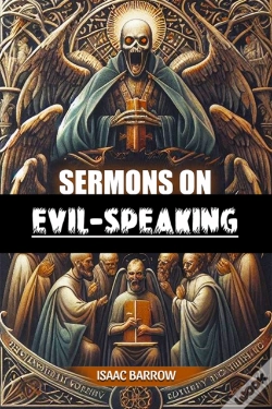 Capa do artigo Sermons On Evil-Speaking (Edition2024)