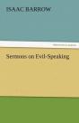 Sermons On Evil-Speaking - Preview