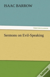 Capa do artigo Sermons On Evil-Speaking