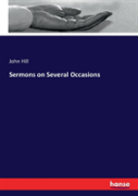 Sermons On Several Occasions