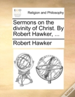 Capa do artigo Sermons On The Divinity Of Christ. By Ro