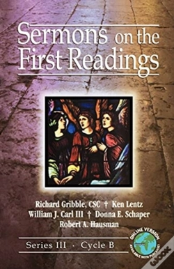 Capa do artigo Sermons On The First Readings