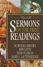 Sermons On The First Readings, Series Ii, Cycle B - Preview