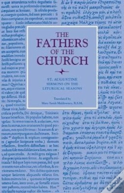 Capa do artigo Sermons On The Liturgical Seasons