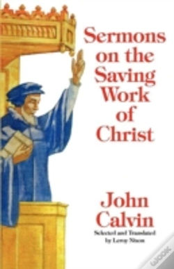 Capa do artigo Sermons On The Saving Work Of Christ