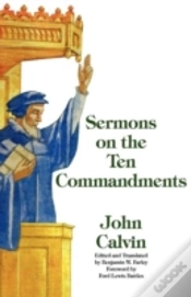Capa do artigo Sermons On The Ten Commandments