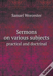Capa do artigo Sermons On Various Subjects Practical And Doctrinal