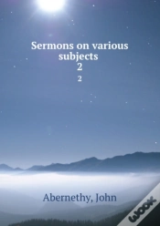 Capa do artigo Sermons On Various Subjects Volume 2