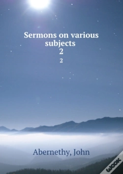 Capa do artigo Sermons On Various Subjects Volume 2