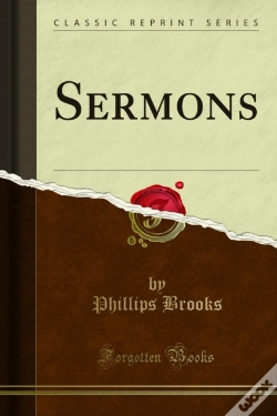 Capa do artigo Sermons