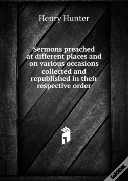 Capa do artigo Sermons Preached At Different Places And On Various Occasions Volume 1