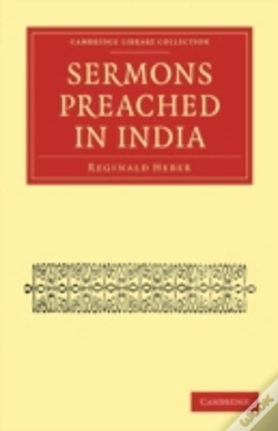 Capa do artigo Sermons Preached In India
