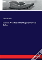 Capa do artigo Sermons Preached In The Chapel Of Harvard College