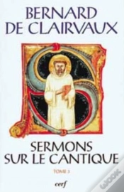 Capa do artigo Sermons Sur Cantique Tome 3