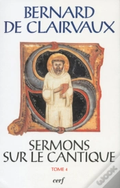 Capa do artigo Sermons Sur Le Cantique Tome 4