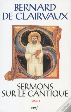 Capa do artigo Sermons Sur Le Cantique Tome 4