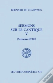 Capa do artigo Sermons Sur Le Cantique Tome 5