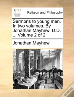 Capa do artigo Sermons To Young Men. In Two Volumes. By