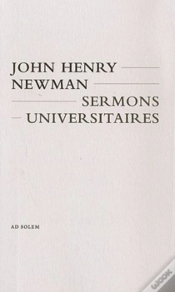 Capa do artigo Sermons Universitaires
