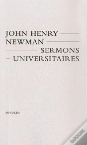 Capa do artigo Sermons Universitaires