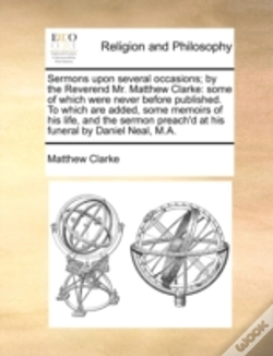 Capa do artigo Sermons Upon Several Occasions; By The R