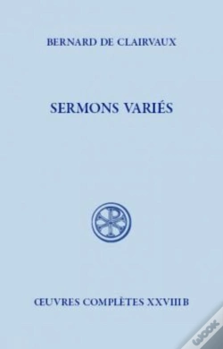 Capa do artigo Sermons Variés Sc526