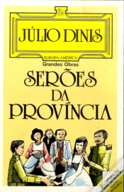 Capa do artigo Serões da Província