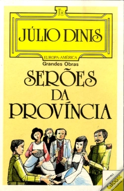 Capa do artigo Serões da Província