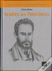 Capa do artigo Serões da Província