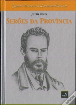 Capa do artigo Serões da Província