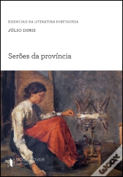 Capa do artigo Serões da Província