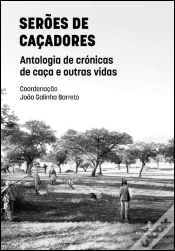 Capa do artigo Serões de Caçadores