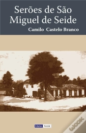 Capa do artigo Serões de São Miguel de Seide