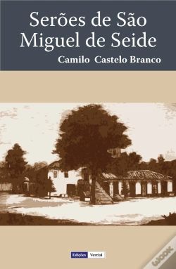 Capa do artigo Serões de São Miguel de Seide