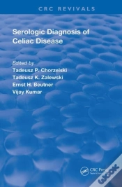Capa do artigo Serologic Diagnosis Of Celiac Diseases