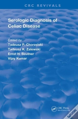 Capa do artigo Serologic Diagnosis Of Celiac Diseases