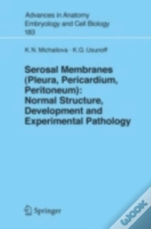 Serosal Membranes (Pleura, Pericardium, Peritoneum)