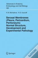 Serosal Membranes (Pleura, Pericardium, Peritoneum)