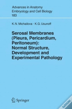 Capa do artigo Serosal Membranes (Pleura, Pericardium, Peritoneum)