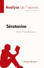Sérotonine, De Michel Houellebecq : Analyse De L'Oeuvre - Preview