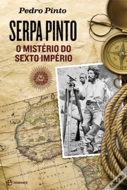Capa do artigo Serpa Pinto