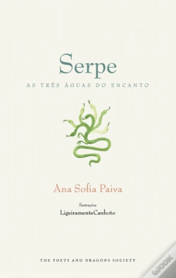 Capa do artigo Serpe - As Três Águas do Encanto