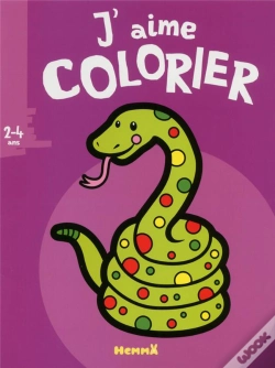 Capa do artigo Serpent ; 2-4 Ans