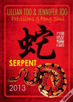 Capa do artigo Serpent 2013 - Previsions Et Feng Shui