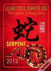 Capa do artigo Serpent 2013 - Previsions Et Feng Shui
