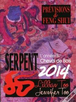 Capa do artigo Serpent 2014 - Previsions Et Feng Shui