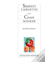 Capa do artigo Serpent A Sornettes Suivi  De Chaos Manager