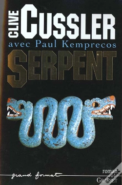 Capa do artigo Serpent